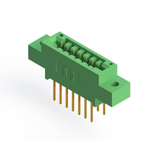 846-014-526-802 EDAC Inc.  Edgeboard Connectors